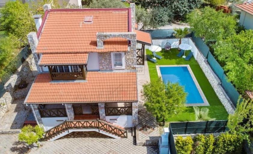 Villa Deniz Fethiye Dış mekan fotoğraf